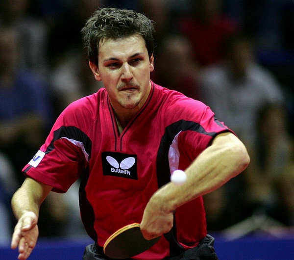 Timo Boll